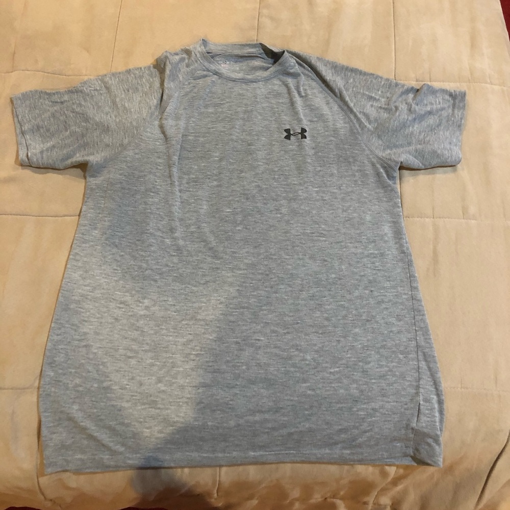 Cool core under armor T-shirt